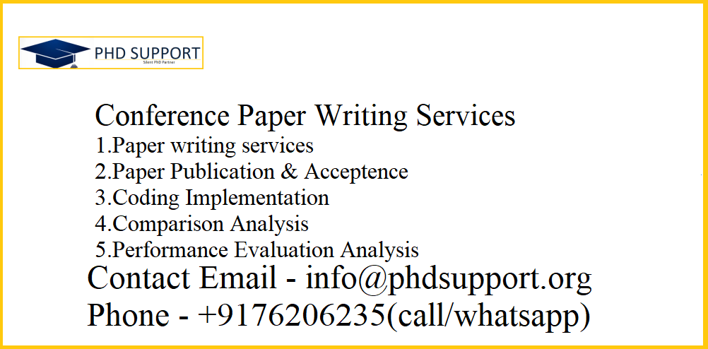 Conference Paper writing services